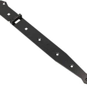 CERNIERE NERE VERNICIATE CM. 30