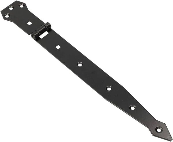 CERNIERE NERE VERNICIATE CM. 30