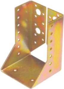 SUPPORTO P/TRAVI CHIUSO INT. CM. 8x12 cod. 656