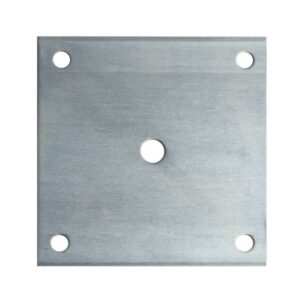 PIASTRA DRITTA CM. 15X15