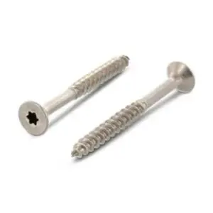 VITI LEGNO INOX A2 MM. 8,0X200