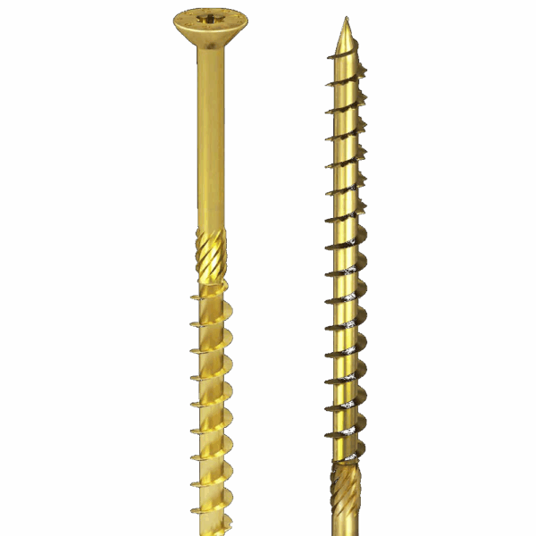 VITI LEGNO TORX MM. 5X 40 (sq)