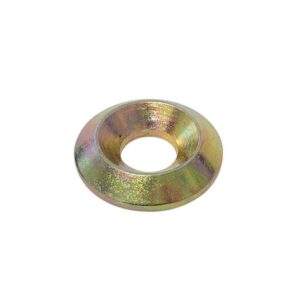 RONDELLA CONICA P/VITI LEGNO TORX MM. 9X25