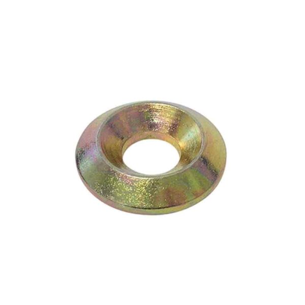 RONDELLA CONICA P/VITI LEGNO TORX MM. 9X25