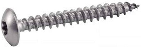 VITI INOX A2 TUTTO FILETTO MM. 8X 65