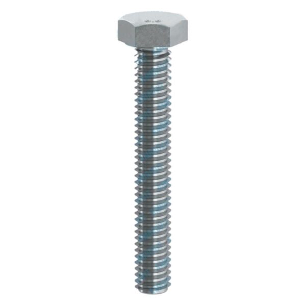 VITI ZINC. TUTTO FILETTO cl. 8.8 MM. 5X 20