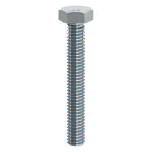 VITI ZINC. TUTTO FILETTO cl. 8.8 MM. 6X 20