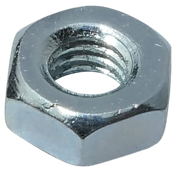 DADI ESAGONALI ZINC. MM. 5