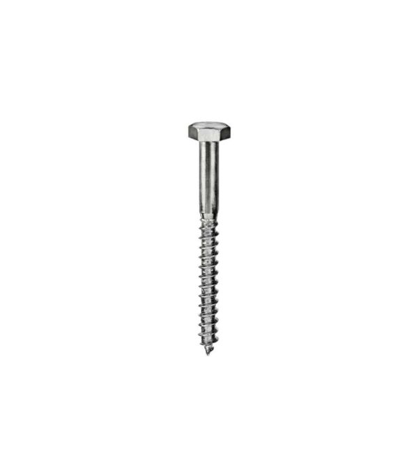 TIRAFONDI ZINC. MM. 6X 40
