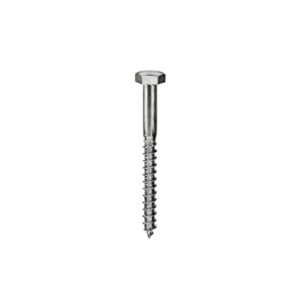 TIRAFONDI ZINC. MM. 8X 60