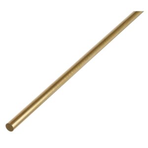 BARRA OTTONE TONDE MM. 3 ML. 1