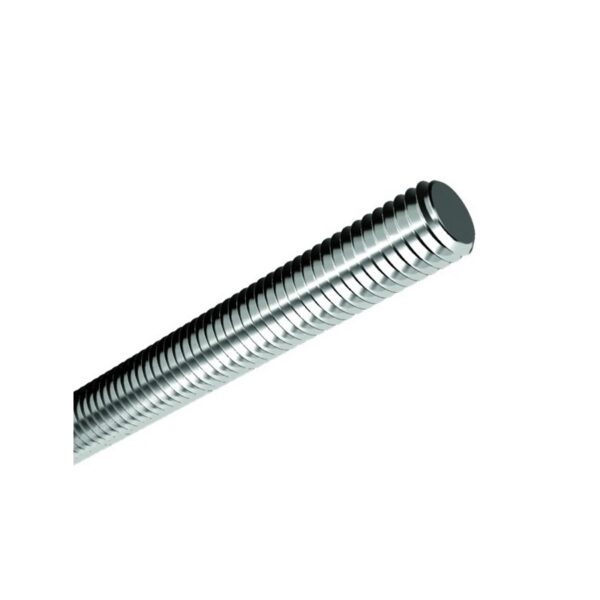 BARRA ZINC. FILETTATE 8.8 ML. 1 DIAM. 8