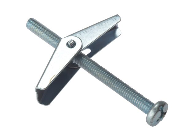 ANCORETTE A SCATTO P/SOFFITTO PESANTI MM. 6