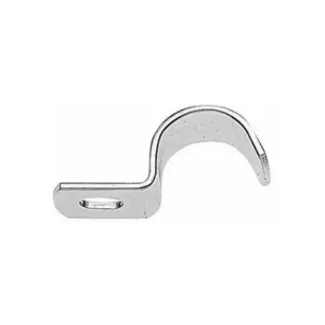 COLLARE FISSACAVO PESANTE ZINC. DIAM. 26