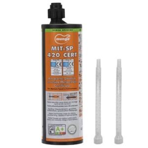CARTUCCIA BI-COMPONENTI POLIESTERE MIT 40 SUPER BOND "MUNGO" (sq)