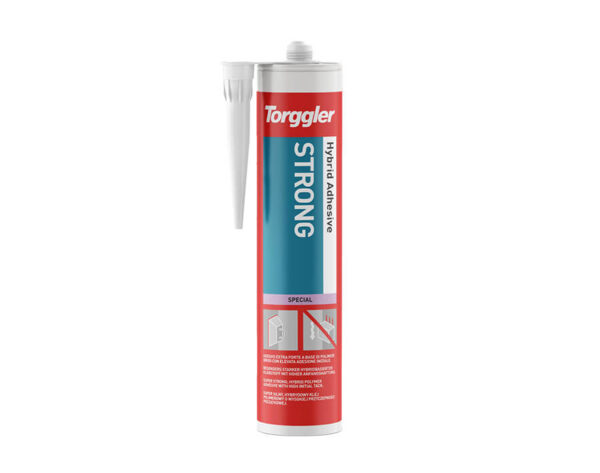 SILICONE STRONG HYBRID BIANCO ML. 290