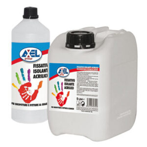 ISOLWALL ACRILICO LT. 5.00 isolante concentrato parti 1x8 acqua