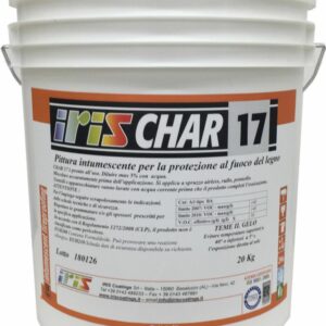 PITTURA INTUMESCENTE KG. 20