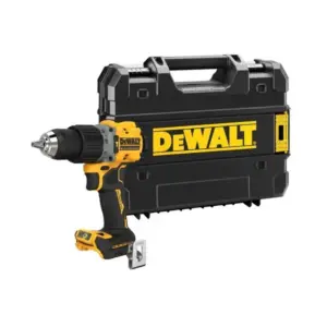 TRAPANO BATTERIA AVV. PERCUSSIONE 18V DCD805NT-XJ "DEWALT"