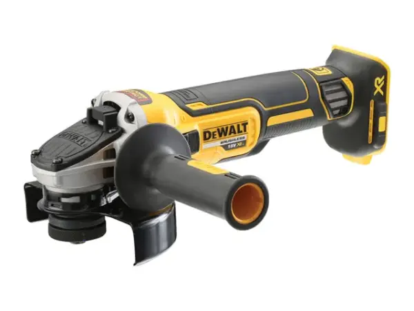 SMERIGLIATRICE BATTERIA 18V DCG409VSNT-XJ reg senza batterie "DEWALT"