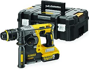 TASSELLATORE BATTERIA SDS PLUS DCH273NT-XJ "DEWALT"