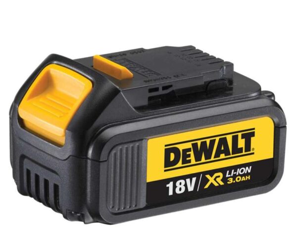 BATTERIA 18V XR LITIO 3Ah "DEWALT"
