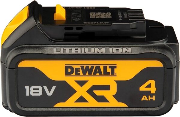 BATTERIA 18V XR LITIO 5Ah "DEWALT"