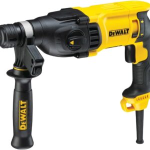 TASSELLATORE SDS-PLUS MM. 26 W800 2,6j D25134K-QS "DEWALT"