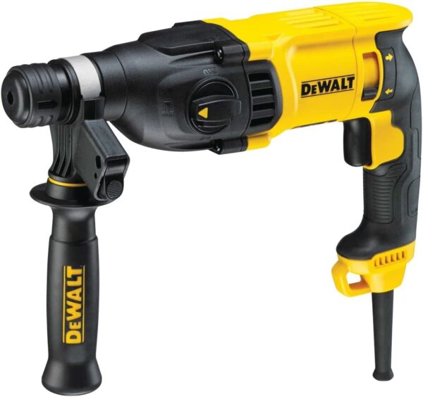TASSELLATORE SDS-PLUS MM. 26 W800 2,6j D25134K-QS "DEWALT"