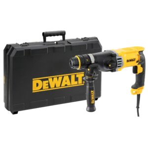 TASSELLATORE SDS-PLUS MM. 28 W900 3,0j D25144K-QS "DEWALT"