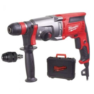 TASSELLATORE SDS-PLUS MM. 26 W800 2,4j PH26TX "MILWAUKEE"