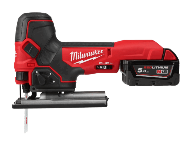 SEGHETTO ALTERNATORE M18 FBJS-0X senza batterie "MILWAUKEE"