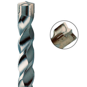 SERIE PUNTA MURO SDS 3 TAGLIENTI MM. 6X160