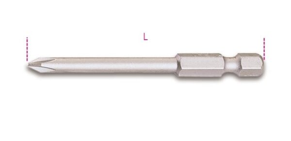 INSERTO CROCE PZ2X90 mm.