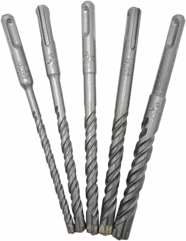 SDS PLUS SET 5/6/8X110-6/8X160