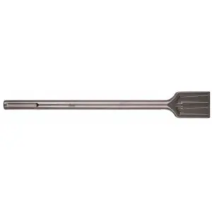 SCALPELLO SGORBIA P/PIASTRELLE SDS-MAX MM. 380X50