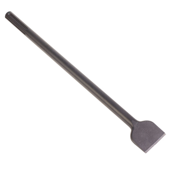 SCALPELLO TAGLIO SDS-MAX MM. 300X80 largo "MILWAUKEE"