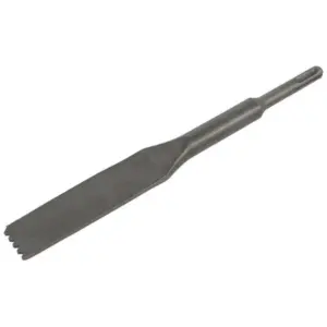 SCALPELLO DENTATO SDS-PLUS MM. 250X27