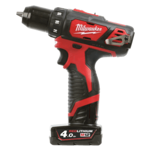 TRAPANO BATTERIA AVVITATORE M12 BDD-153C "MILWAUKEE"