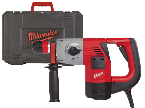 TASSELLATORE SDS-PLUS MM. 32 W900 3,8j PLH32XE "MILWAUKEE"