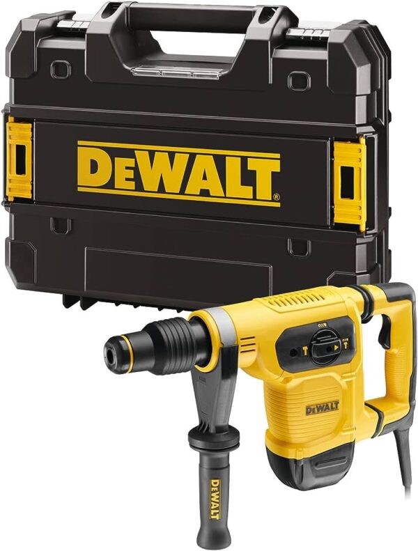 MARTELLO PERFORATORE-DEMOLITORE D25481K "DEWALT"