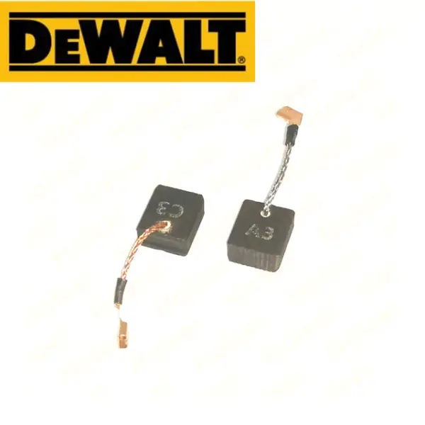 SPAZZOLE P/LEVIGATRICE N489059 "DEWALT"