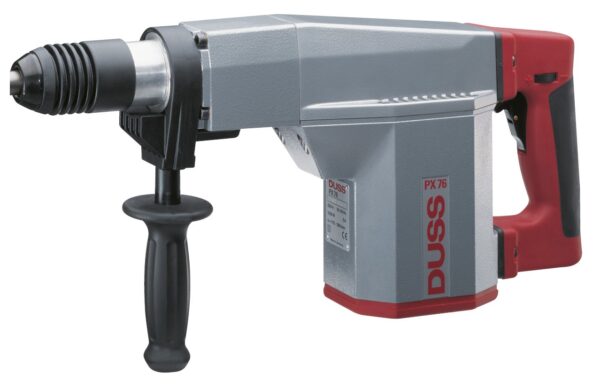 MARTELLO PERFORATORE-DEMOLITORE DUSS PX 76 garanzia 3 anni
