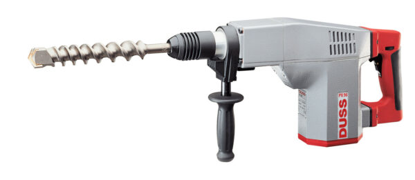 MARTELLO PERFORATORE-DEMOLITORE DUSS PX 96 garanzia 3 anni