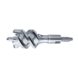 FRESA sistema RATIO S/PUNTA GUIDA DIAM. 35 MM.X 40 MM.