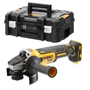 SMERIGLIATRICE BATTERIA 18V DCG405NT-XJ senza batterie "DEWALT"