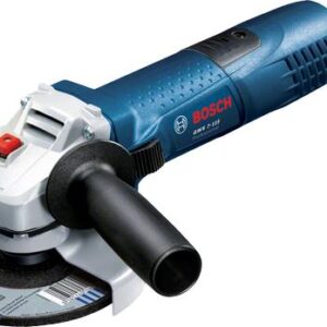 SMERIGLIATRICE GWS 7-115 W720 "BOSCH" c/regolazione velocità