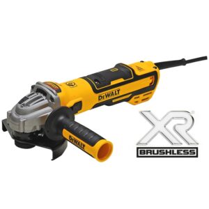 SMERIGLIATRICE DWE4357 W1700 "DEWALT" c/regolazione velocità
