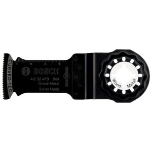 LAMA BIMETAL-LEGNO LUNG. MM. 32 TAGLIO MM. 40 P/MULTIFUNZIONE