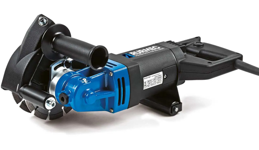 SCANALATORE =RURMEC= MOD. RLS150+ 2 DISCHI DIAMANTATI